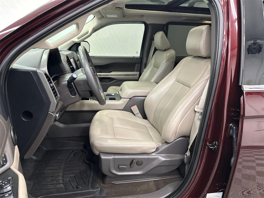 used 2021 Ford Expedition car, priced at $31,791