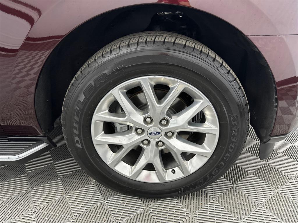 used 2021 Ford Expedition car, priced at $31,791