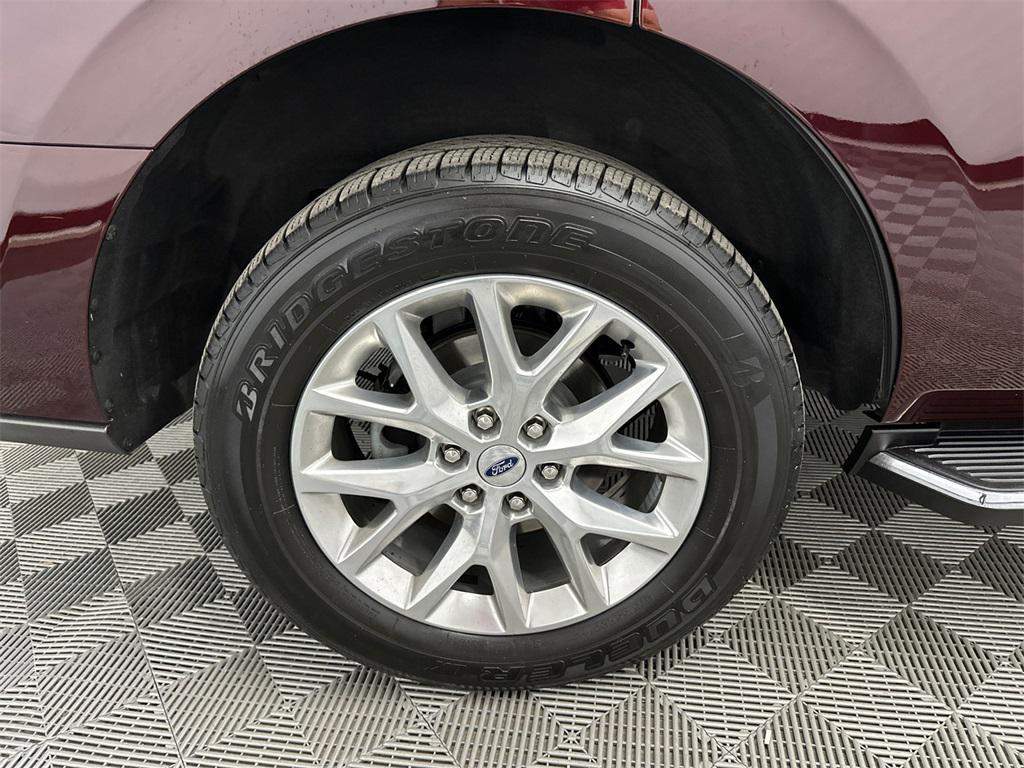 used 2021 Ford Expedition car, priced at $31,791