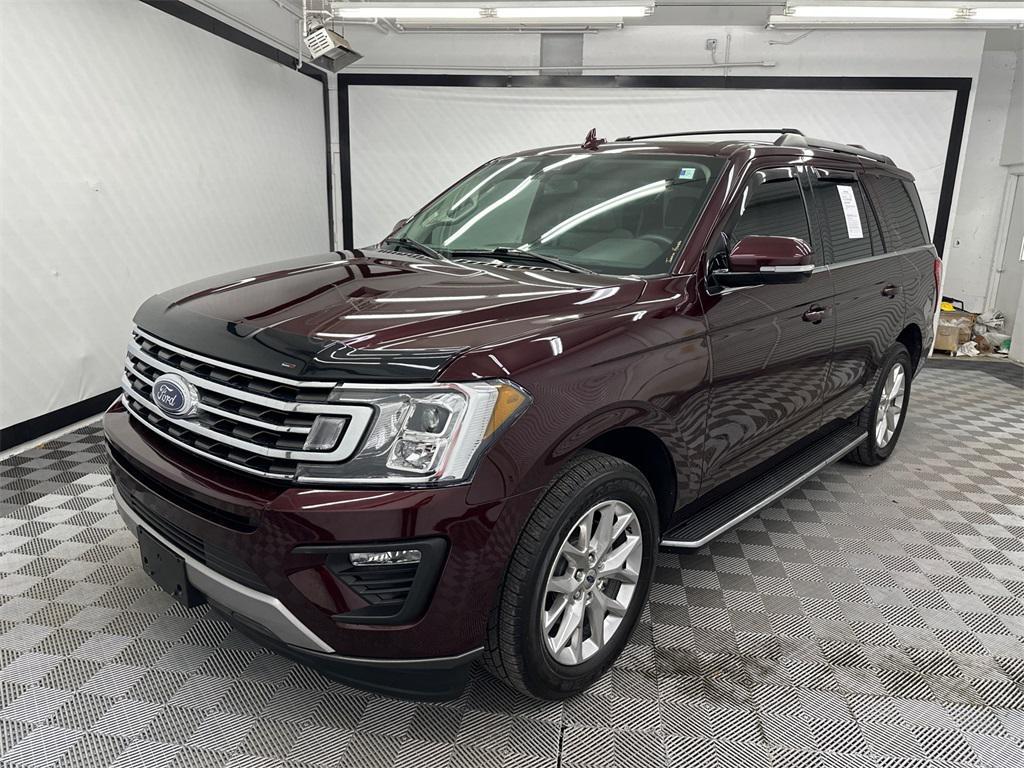 used 2021 Ford Expedition car, priced at $31,791