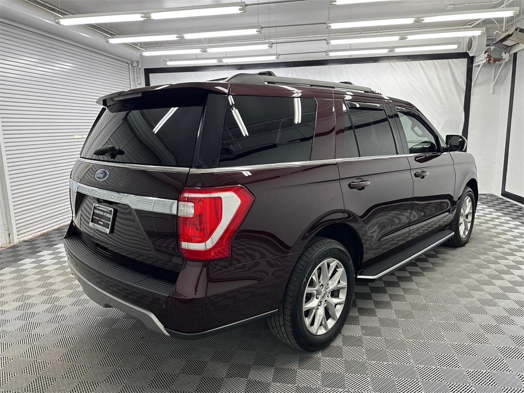 used 2021 Ford Expedition car, priced at $31,791