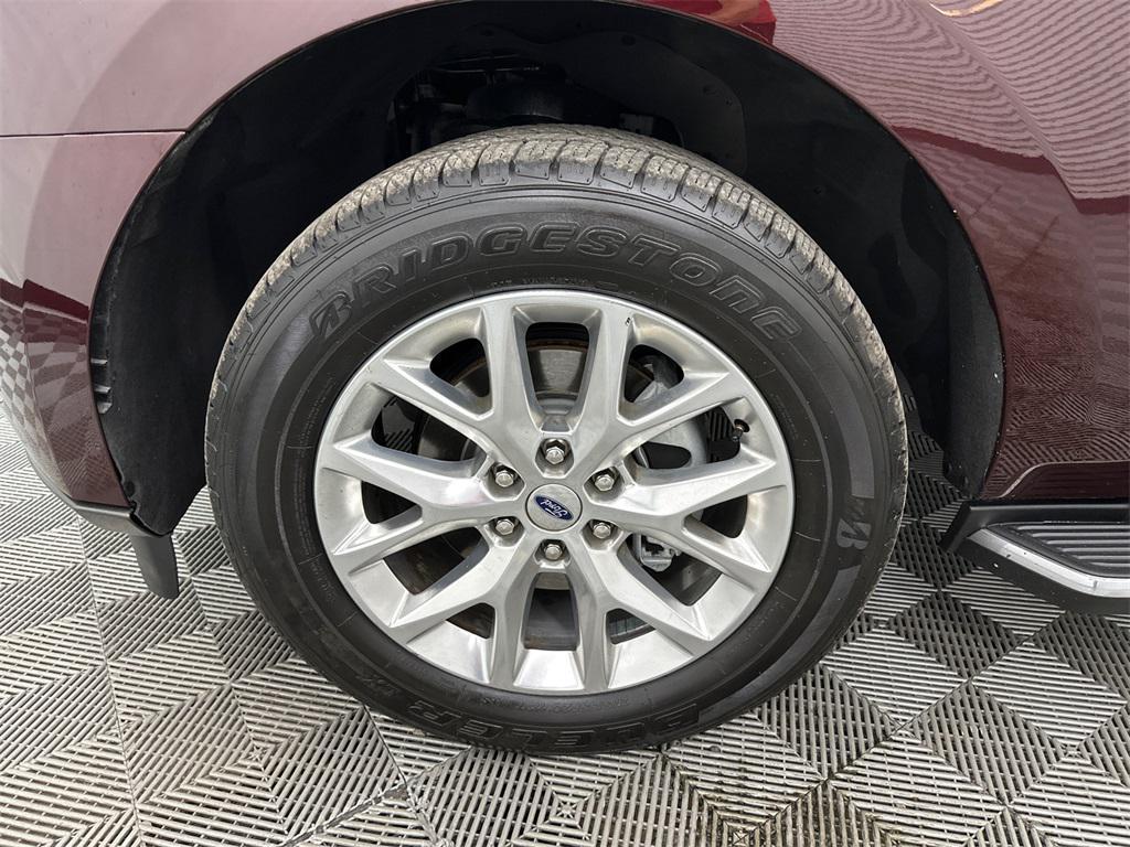 used 2021 Ford Expedition car, priced at $31,791