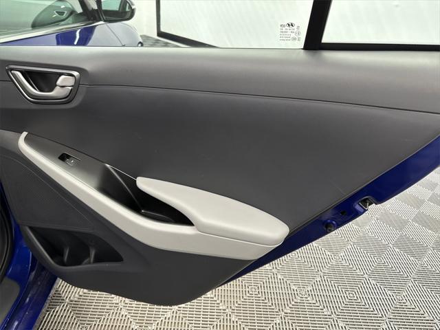 used 2022 Hyundai Ioniq Hybrid car, priced at $15,507