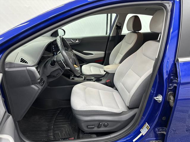 used 2022 Hyundai Ioniq Hybrid car, priced at $15,507