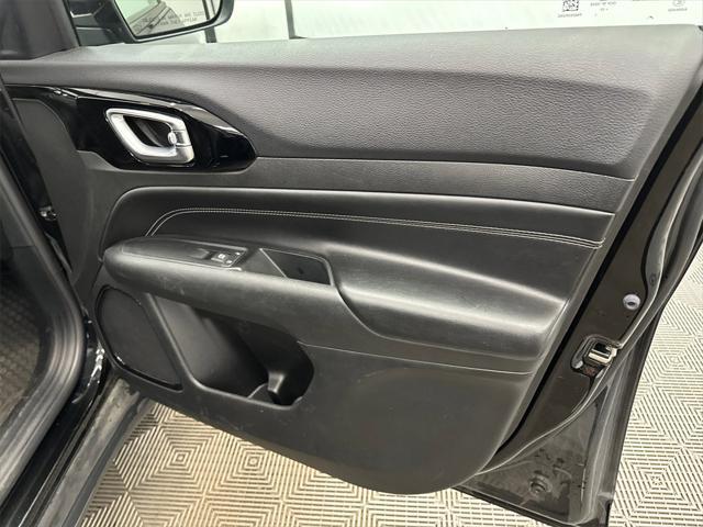 used 2022 Jeep Compass car, priced at $20,640