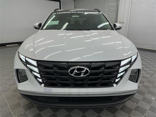 new 2024 Hyundai Tucson Hybrid car, priced at $35,745