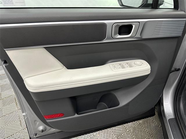 new 2025 Hyundai Santa Fe car, priced at $36,229