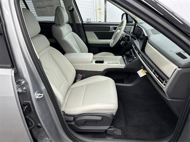 new 2025 Hyundai Santa Fe car, priced at $36,229