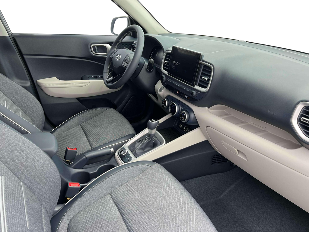 new 2025 Hyundai Venue car, priced at $24,135