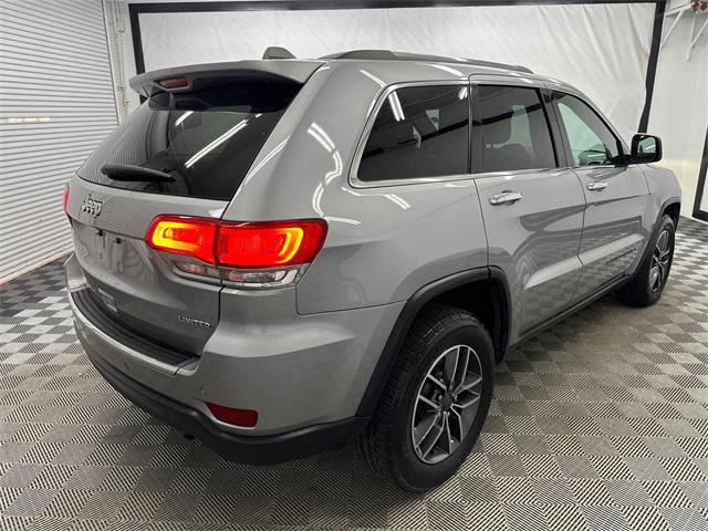 used 2019 Jeep Grand Cherokee car, priced at $17,495