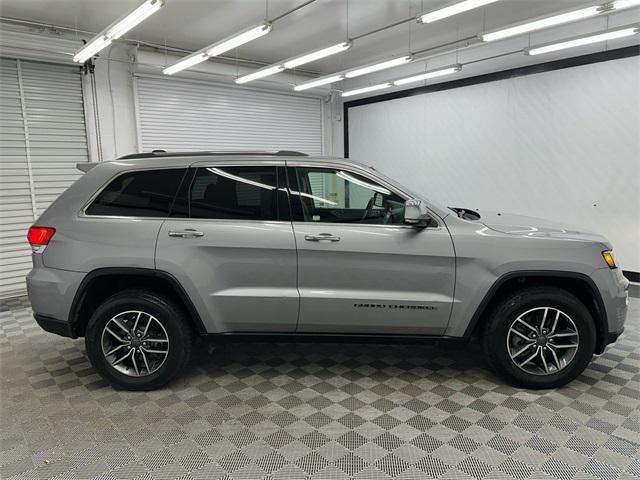 used 2019 Jeep Grand Cherokee car, priced at $17,495