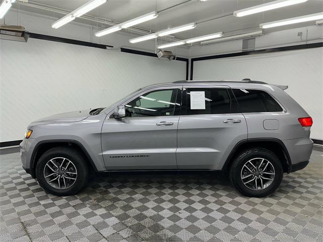 used 2019 Jeep Grand Cherokee car, priced at $17,495