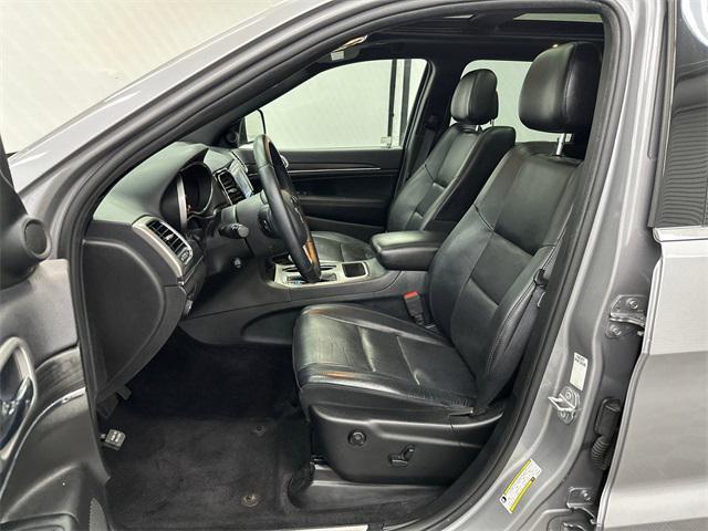 used 2019 Jeep Grand Cherokee car, priced at $17,495