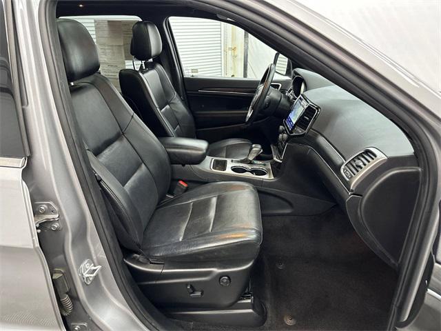 used 2019 Jeep Grand Cherokee car, priced at $17,495