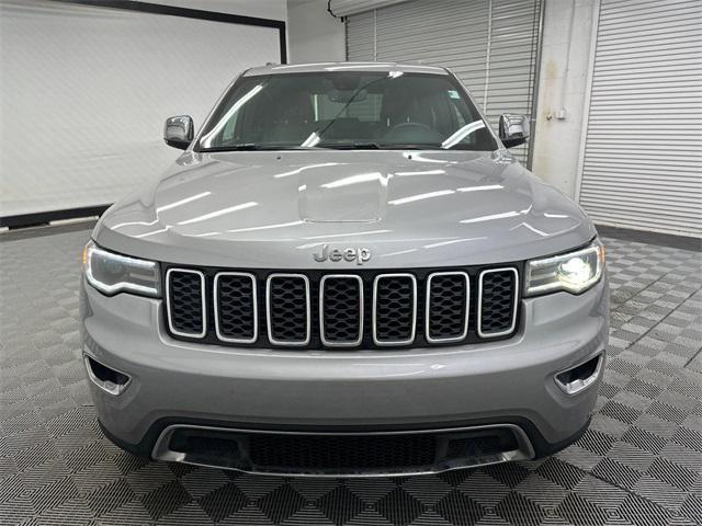 used 2019 Jeep Grand Cherokee car, priced at $17,495