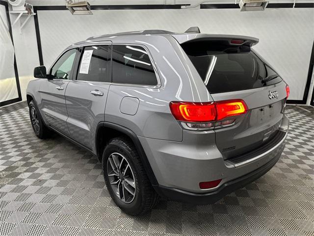 used 2019 Jeep Grand Cherokee car, priced at $17,495