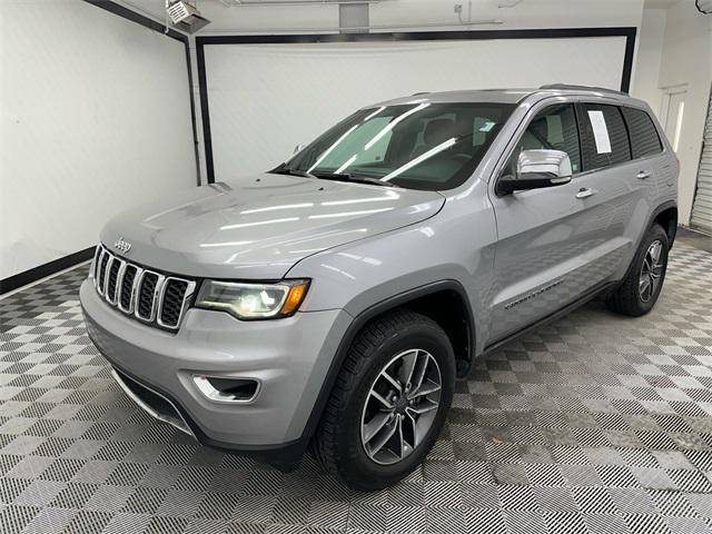 used 2019 Jeep Grand Cherokee car, priced at $17,495