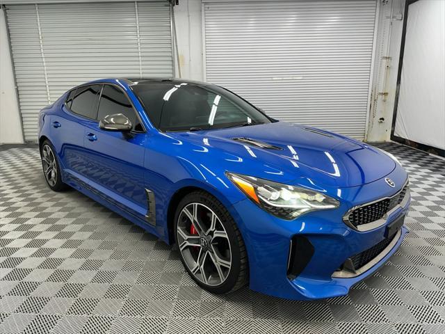 used 2020 Kia Stinger car, priced at $25,591