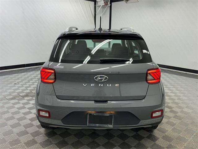 used 2023 Hyundai Venue car, priced at $16,981