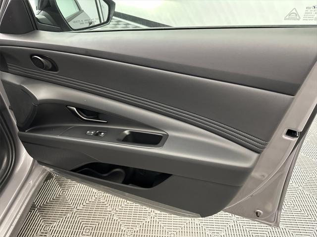 new 2025 Hyundai Elantra car, priced at $23,074