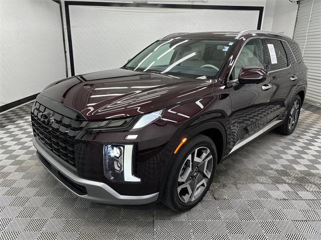 used 2024 Hyundai Palisade car, priced at $39,995