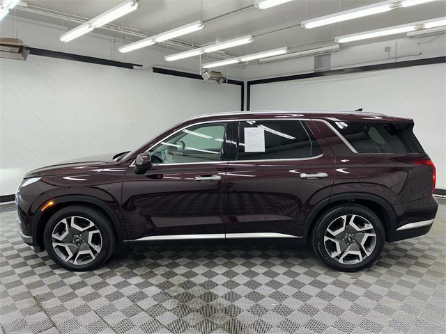 used 2024 Hyundai Palisade car, priced at $39,495