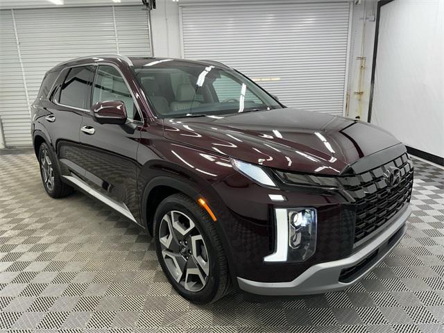 used 2024 Hyundai Palisade car, priced at $39,495