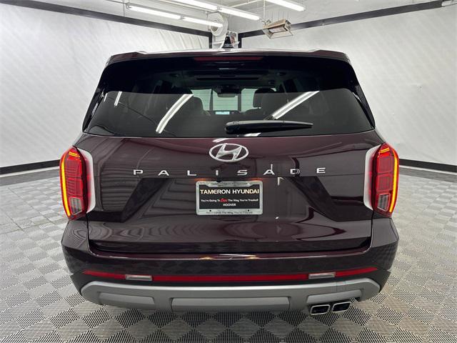 used 2024 Hyundai Palisade car, priced at $39,495