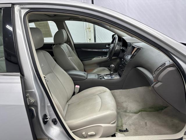 used 2012 INFINITI G25 car, priced at $10,470