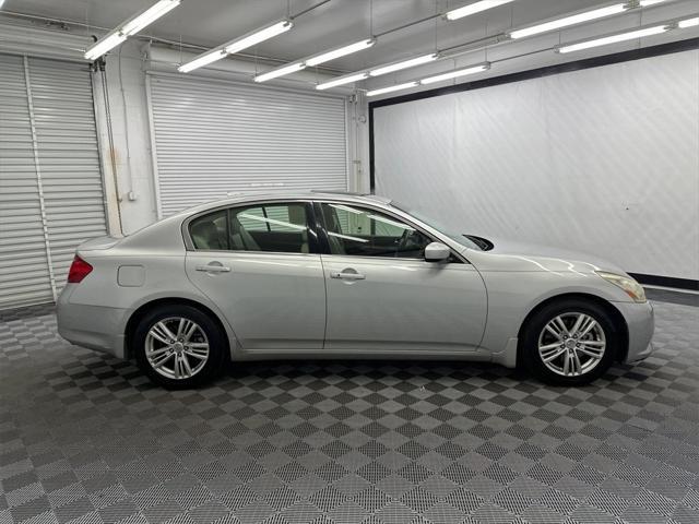 used 2012 INFINITI G25 car, priced at $10,470