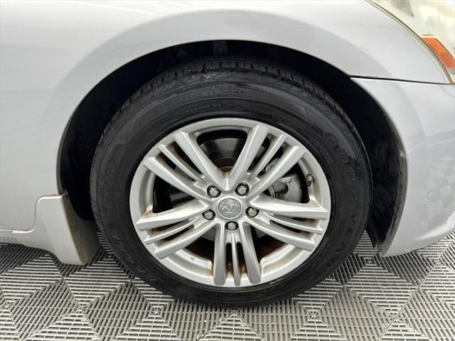 used 2012 INFINITI G25 car, priced at $10,470