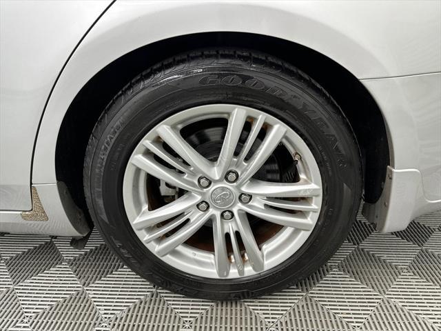 used 2012 INFINITI G25 car, priced at $10,470