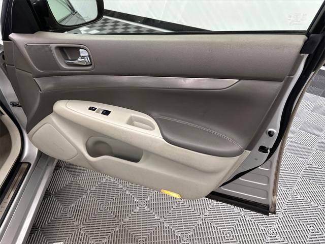 used 2012 INFINITI G25 car, priced at $10,470