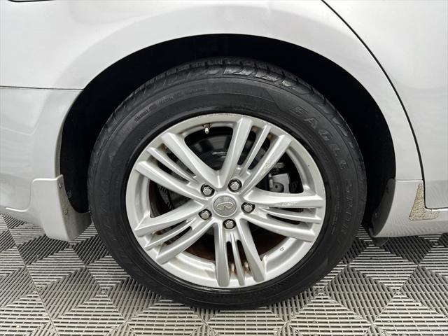 used 2012 INFINITI G25 car, priced at $10,470