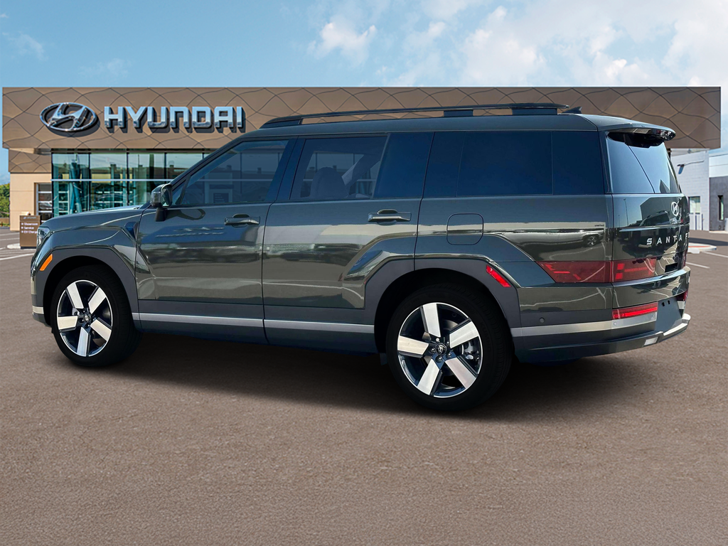 used 2025 Hyundai Santa Fe car, priced at $37,949
