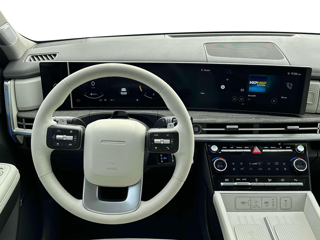 used 2025 Hyundai Santa Fe car, priced at $37,949