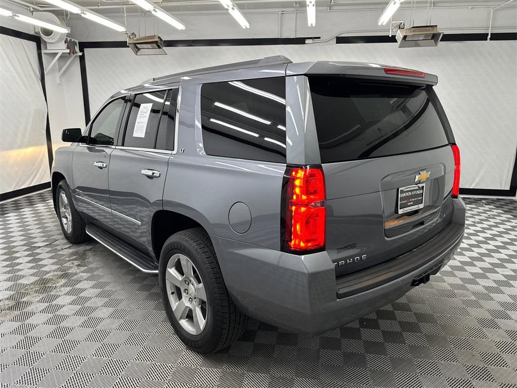 used 2019 Chevrolet Tahoe car, priced at $26,550
