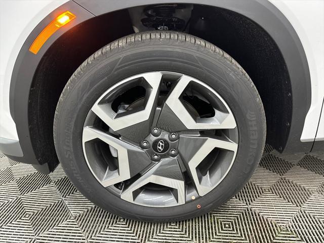 new 2025 Hyundai Palisade car, priced at $44,650