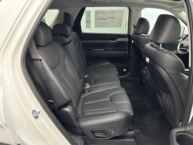 new 2025 Hyundai Palisade car, priced at $44,650