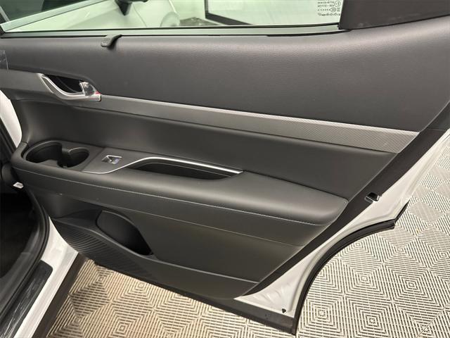 new 2025 Hyundai Palisade car, priced at $44,650