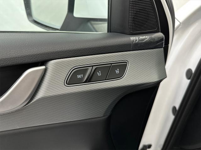 new 2025 Hyundai Palisade car, priced at $44,650