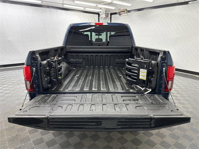 used 2019 Ford F-150 car, priced at $33,997