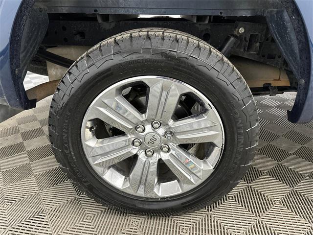 used 2019 Ford F-150 car, priced at $33,997