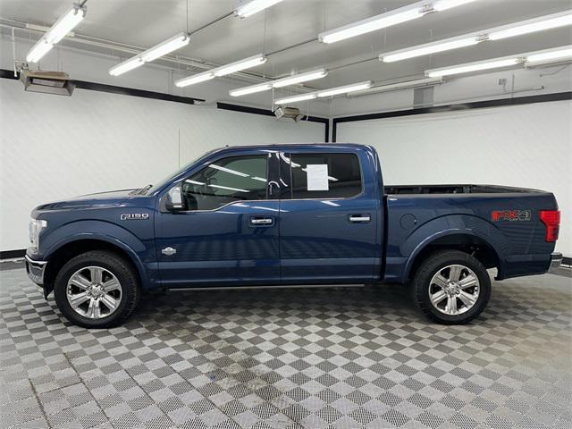 used 2019 Ford F-150 car, priced at $33,997