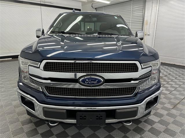 used 2019 Ford F-150 car, priced at $33,997