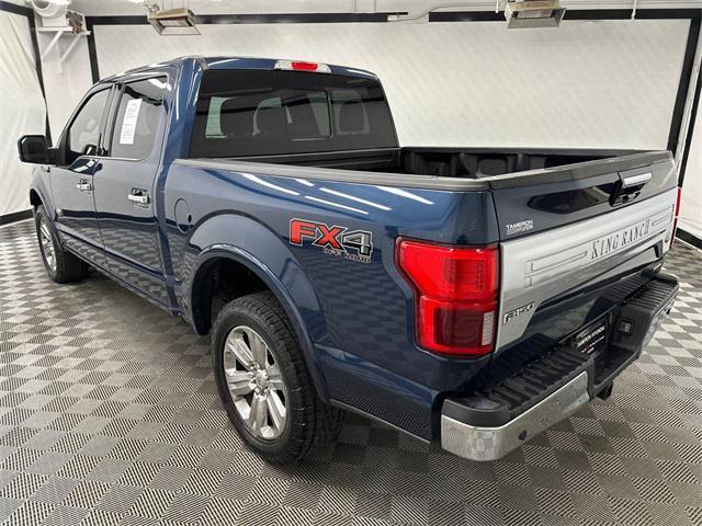 used 2019 Ford F-150 car, priced at $33,997