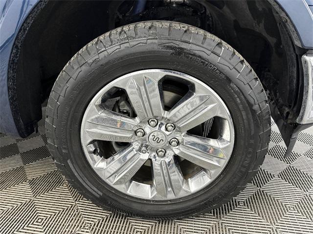 used 2019 Ford F-150 car, priced at $33,997