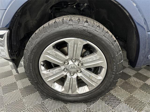 used 2019 Ford F-150 car, priced at $33,997