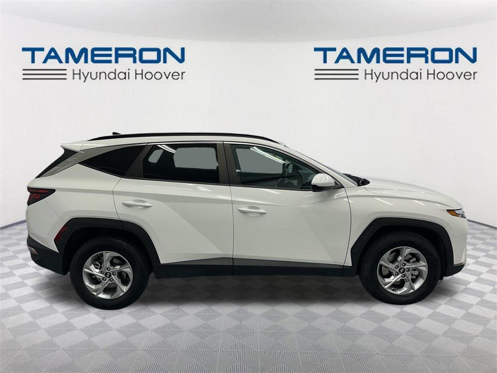 used 2024 Hyundai Tucson car, priced at $19,979