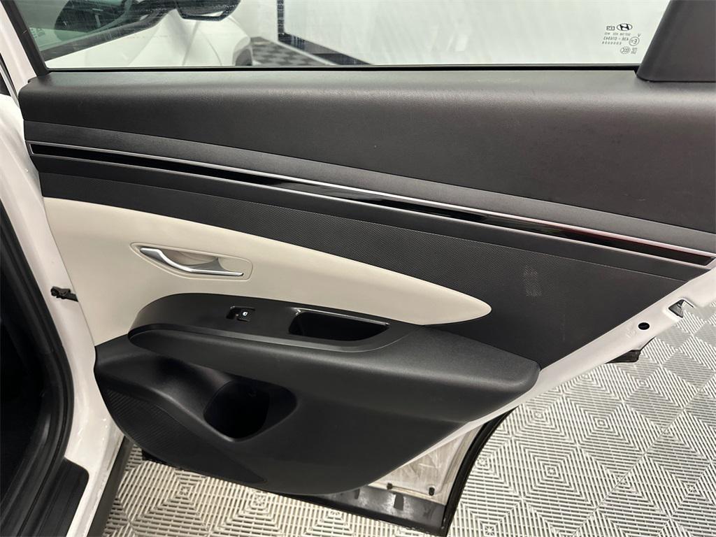 used 2024 Hyundai Tucson car, priced at $19,979